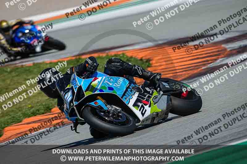 march 2018;motorbikes;no limits;peter wileman photography;portugal;trackday digital images;valencia